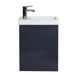 Mob-In Meuble lave-mains LISA suspendu 41 cm 41cm