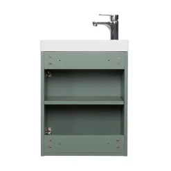 Mob-In Meuble lave-mains LISA suspendu 41 cm 41cm