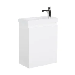 Mob-In Meuble lave-mains LISA suspendu 41 cm