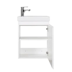 Mob-In Meuble lave-mains LISA suspendu 41 cm
