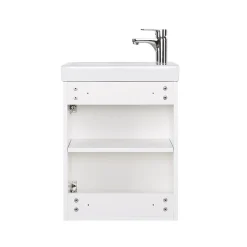 Mob-In Meuble lave-mains LISA suspendu 41 cm