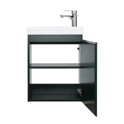 Mob-In Meuble lave-mains LISA suspendu 41 cm