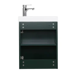 Mob-In Meuble lave-mains LISA suspendu 41 cm