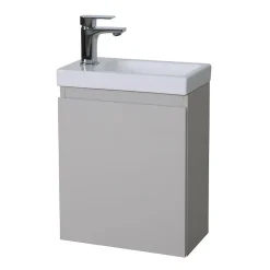 Mob-In Meuble lave-mains LISA suspendu 41 cm* Lave-Mains