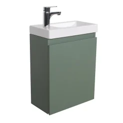 Mob-In Meuble lave-mains LISA suspendu 41 cm 41cm* Lave-Mains