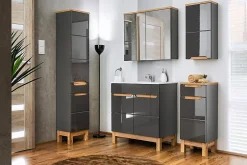 Autres Meuble salle de bain BUENO Noir