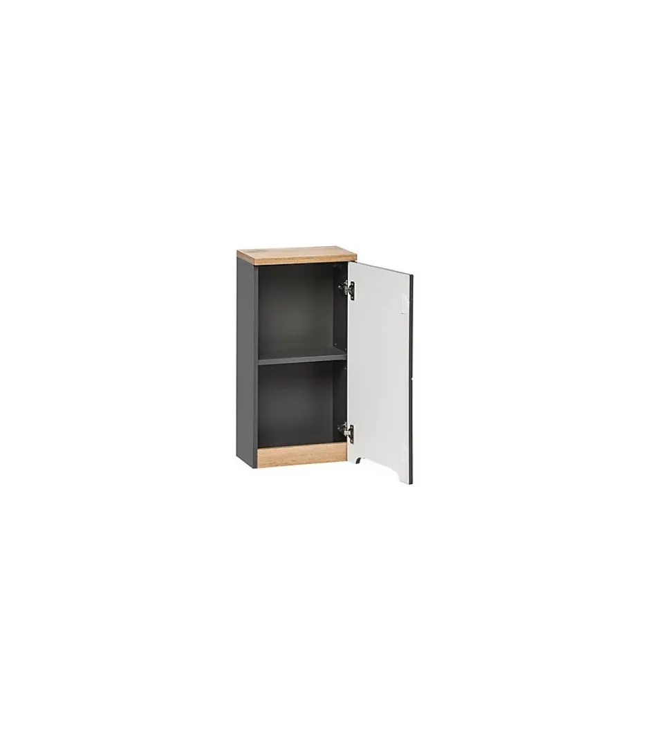 Autres Meuble salle de bain BUENO Noir