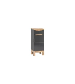 Autres Meuble salle de bain BUENO Noir