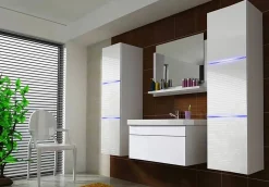 Autres Meuble salle de bain PERRI BLANC