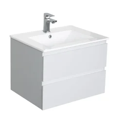 Mob-In Meuble simple vasque 60cm SORRENTO + vasque* Meuble Vasque