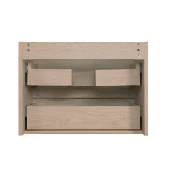 Mob-In Meuble simple vasque 60cm SORRENTO + vasque* Meuble Vasque