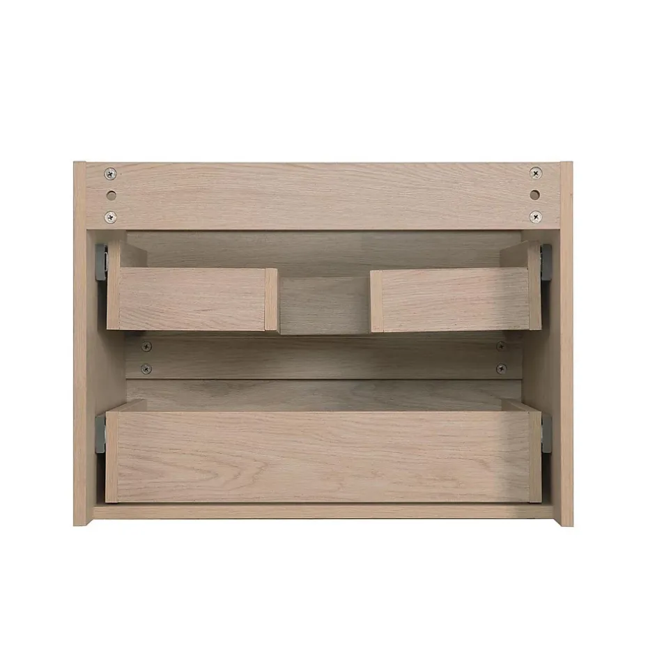Mob-In Meuble simple vasque 60cm SORRENTO + vasque* Meuble Vasque