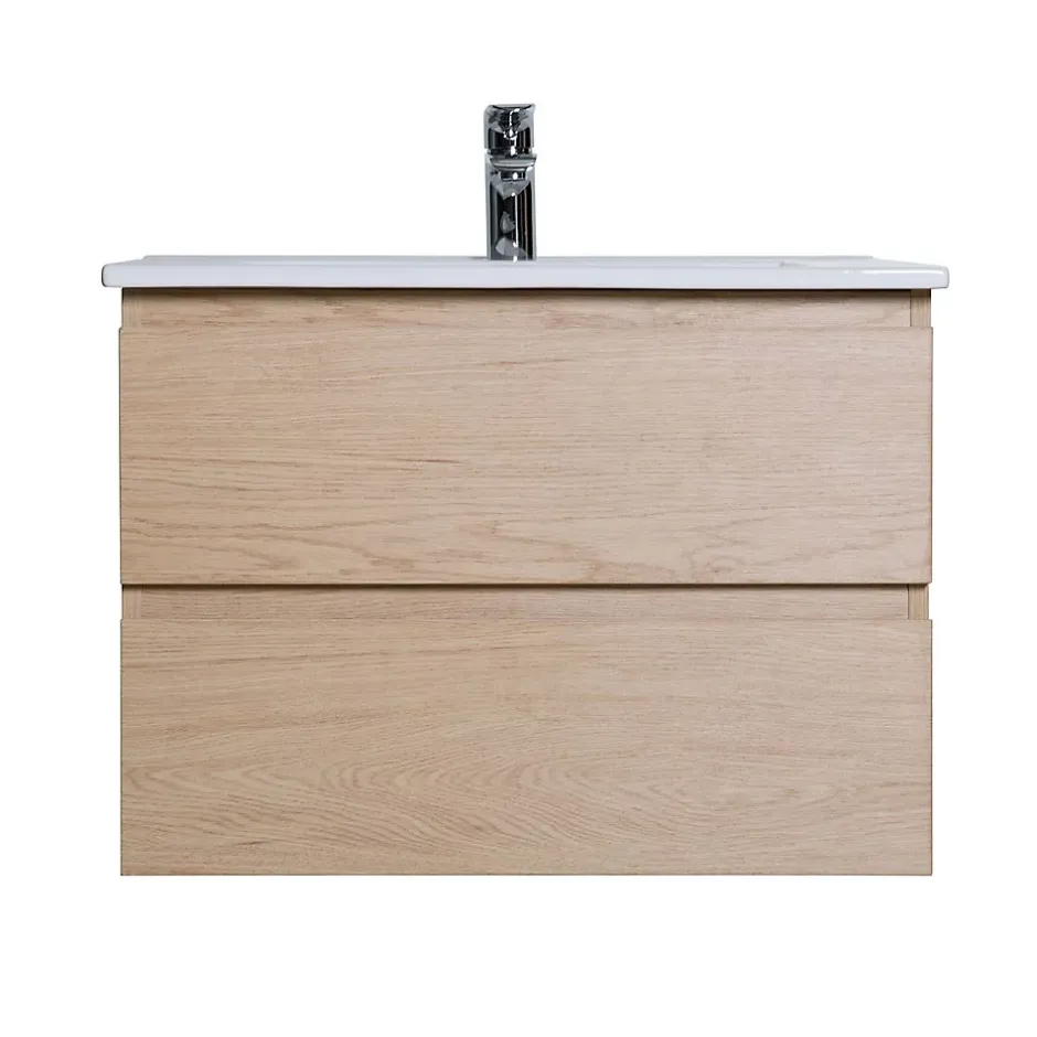 Mob-In Meuble simple vasque 60cm SORRENTO + vasque* Meuble Vasque