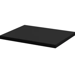 [En.Casa] Meuble sous lavabo NEWPORT 50 x 71 x 40 cm effet chêne noir en.casa* Meuble Sous Lavabo