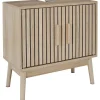 The Home Deco Factory Meuble sous vasque en bois Klaus