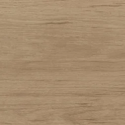 GoodHome Meuble sous vasque faible profondeur à poser avec porte-serviettes effet bois l.65 x H.82 x P.36 cm, Maza
