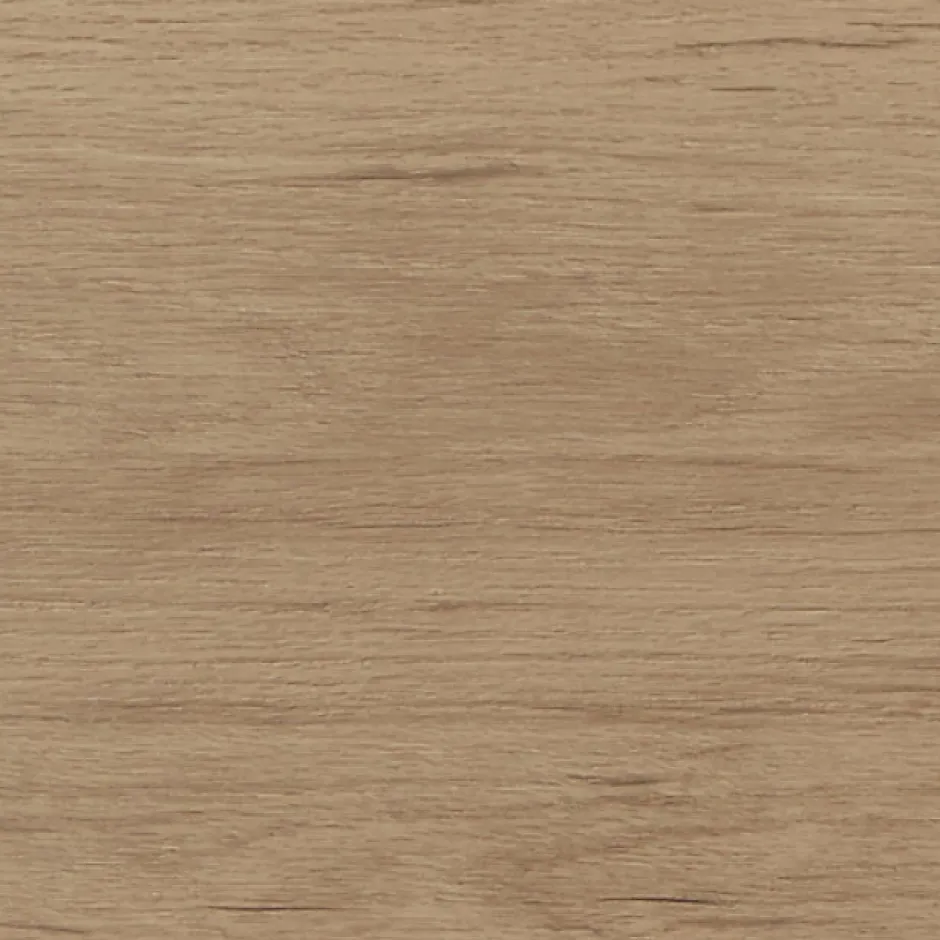 GoodHome Meuble sous vasque faible profondeur à poser avec porte-serviettes effet bois l.65 x H.82 x P.36 cm, Maza