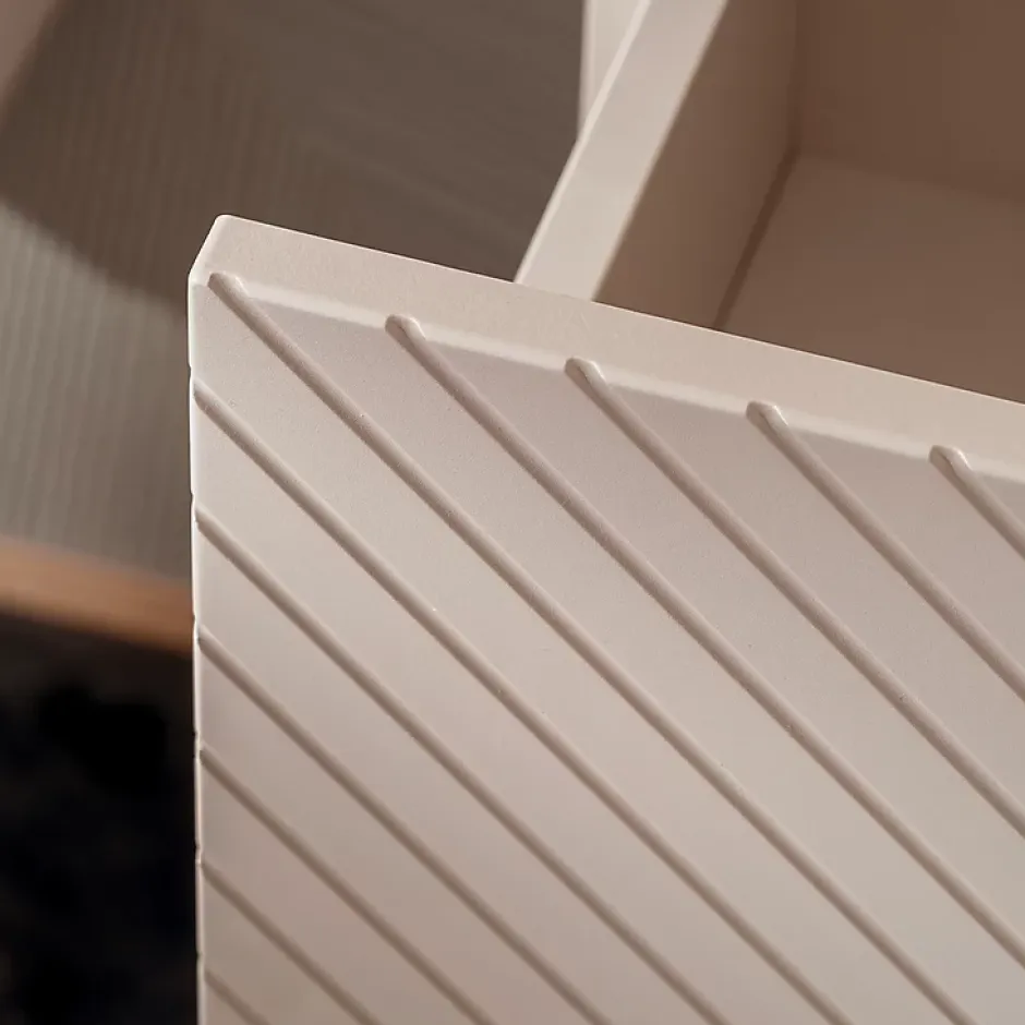 Petits-Meubles Meuble sous-vasque 120cm 4 tiroirs Manoa Cachemire