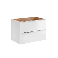 Petits-Meubles Meuble sous-vasque 80cm April Blanc* Meuble Sous-Vasque