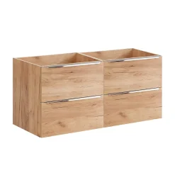 Petits-Meubles Meuble sous-vasque 120cm April Bois* Meuble Sous-Vasque