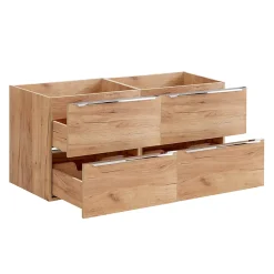Petits-Meubles Meuble sous-vasque 120cm April Bois* Meuble Sous-Vasque