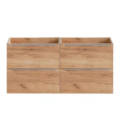 Petits-Meubles Meuble sous-vasque 120cm April Bois* Meuble Sous-Vasque