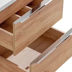 Petits-Meubles Meuble sous-vasque 120cm April Bois* Meuble Sous-Vasque