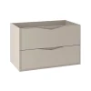 Petits-Meubles Meuble sous-vasque 80cm Ellie Cachemire* Meuble Sous-Vasque