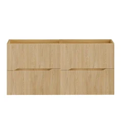 Petits-Meubles Meuble sous-vasque 120cm Isaline Bois* Meuble Sous-Vasque