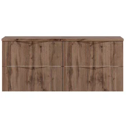 Petits-Meubles Meuble sous-vasque 120cm plan de toilette Tao Bois* Meuble Sous-Vasque