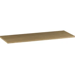 Petits-Meubles Meuble sous-vasque 120cm plan de toilette Astrid Bois