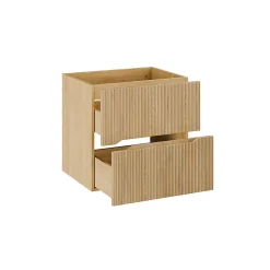 Petits-Meubles Meuble sous-vasque 120cm plan de toilette Isaline Bois* Meuble Sous-Vasque