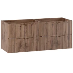 Petits-Meubles Meuble sous-vasque 120cm Tao Bois* Meuble Sous-Vasque