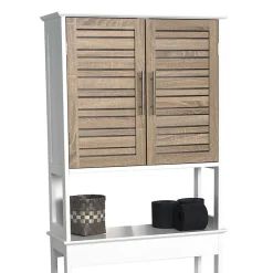 Tendance Meuble WC 1 tablette Stockholm