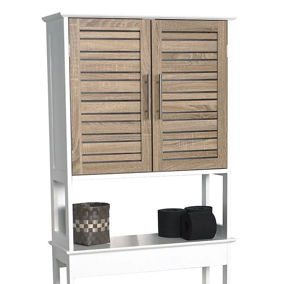 Tendance Meuble WC 1 tablette Stockholm