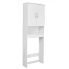 Allibert Meuble WC SOLITA 64,5 cm - Blanc Mat* Meuble Wc