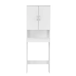 Allibert Meuble WC SOLITA 64,5 cm - Blanc Mat* Meuble Wc