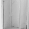 Mexen Exo cabine de douche pivotante 100 x 75 cm, transparent, chromé - 814-100-075-01-00* Paroi De Douche