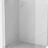 Mexen Kioto L paroi de douche Walk-in 60 x 200 cm, transparent, blanche - 800-060-103-20-00* Cabine De Douche