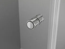 Mexen Mist-F cabine de douche pliante droite 90 x 70 cm, transparent, chrome - 8A6T-090-070-01-00-P* Cabine De Douche