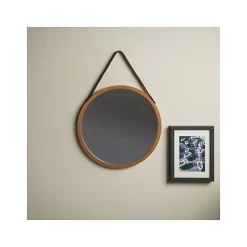 Spirella Miroir à fixer ADEL Bambou* Miroir Simple