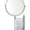 Cooke & Lewis Miroir à fixer Greenhill 22,5 x 40,5