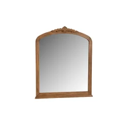 Hellin Miroir à moulures en bois de style romantique H145 - BETSY* Miroir Simple
