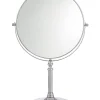 Cooke & Lewis Miroir à poser Harlech 22,5 x 34,5 x P 12 cm