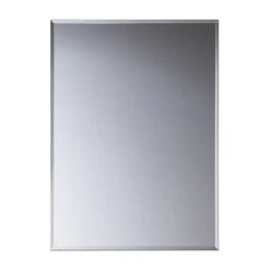 Pierre Pradel Miroir adhésif argent 60 x 44 cm* Miroir Simple