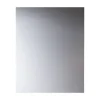 Pierre Pradel Miroir adhésif argent 75 x 60 cm* Miroir Simple