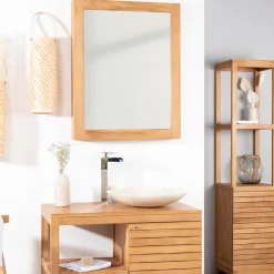 Wanda Collection Miroir armoire de toilette 63 cm