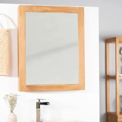 Wanda Collection Miroir armoire de toilette 63 cm