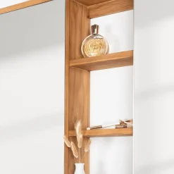 Wanda Collection Miroir armoire de toilette 130 cm