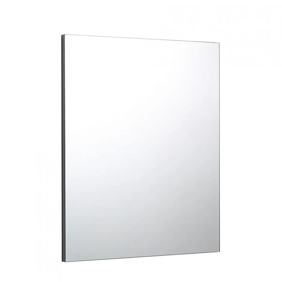 Kiamami Valentina Miroir Avec Bordure À Bord Lisse 60X80 Réversible* Miroir Grossissant